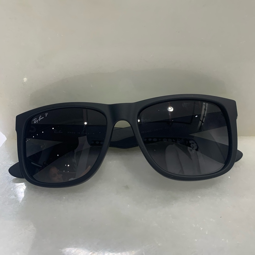 Ray Ban Justin Polarized Sunglasses